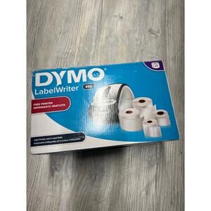 DYMO LabelWriter 450 Thermal Label Printer (For PC & MAC)